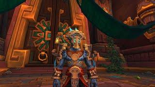 Zandalari Troll - Heritage Armor