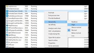 How to change Fortnite priority permanently in under 2 minutes
