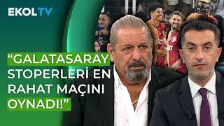 "Mourinho Satranç Oynadı Çok Fazla Oynarsan Bozarsın" Erman Toroğlu Fenerbahçe'yi Değerlendirdi!