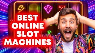 Best Online Slot Machines - Highest Paying Online Slot Machines