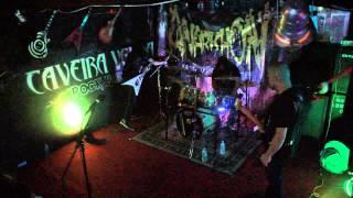 Anarkhon - Live in "Caveira Velha Rock Bar" - [FULL CONCERT]