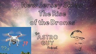 New Jersey Skies: The Rise of the Drones