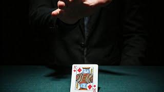 Learn a great card trick.