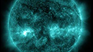 Solar Flares, Big Quake, Earth Tilt Events | S0 News Nov.11.2024