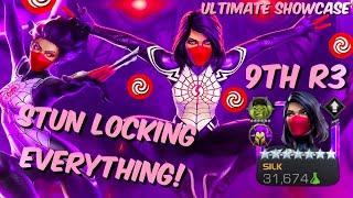 My Rank 3 Silk Ultimate Showcase - The Most Broken Science Champion!