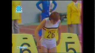 Evelyn Ashford OLYMPIC DEBUT.1976.mpg