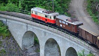 Die Mariazellerbahn in Österreich - Auf der Himmelstreppe zur Wallfahrt  | Eisenbahn-Romantik