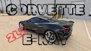 Corvette E-Ray Follow UP and ANOTHER NEW CAR is coming!