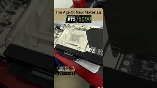 RTX 5090 New material #gaming #pc #nvidia