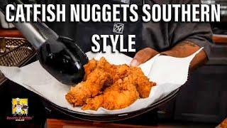 The Ultimate Southern Catfish Nuggets Recipe