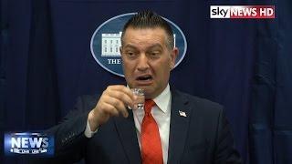 Michael Passion - US President