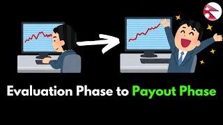 My 1st Overall Prop Firm Journey from Phase 1 to Payout | Every Trades that i Took | OLD but GOLD