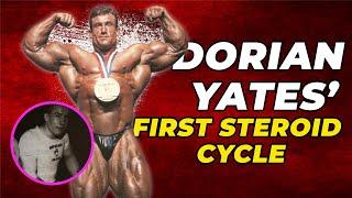 Reacting To Dorian Yates' First Steroid Cycle