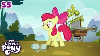 My Little Pony | Bloom and Gloom | FULL EPISODE | Friendship Is Magic Season 5