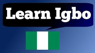 Learn before Sleeping - Igbo (native speaker voice)