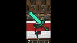 Best Enchantment for Diamond Sword  in Hardcore Series | #shorts