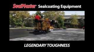 SealMaster Sealcoating Equipment