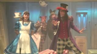 Alice in Wonderland Trailer - The Watermill Theatre, Newbury, UK