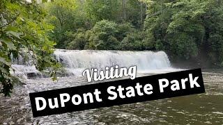 Beautiful State Park in Asheville, NC: DuPont State Recreational Forest