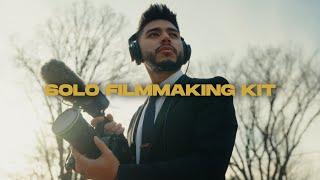 My Wedding Solo Filmmaking Kit