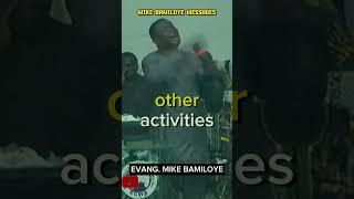 YOU ARE CREATED FOR A PURPOSE|| Evang. Mike Bamiloye