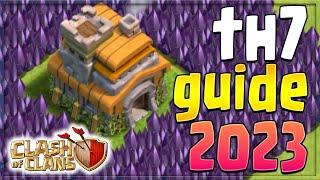 TH7 UPGRADE GUIDE (2023)