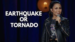 Earthquake or Tornado | Anjelah Johnson-Reyes