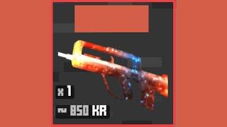 My new WEPON in krunker…...(RELIC)