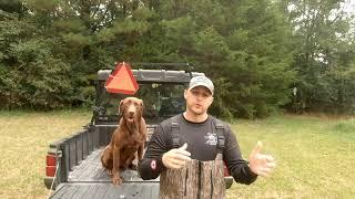 Pro Staff, Kenneth Corder, talks about your dog staying healthy for the upcoming hunting season.