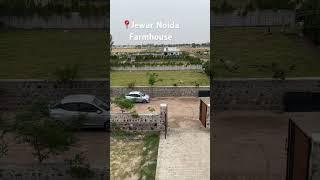 Farmhouse land For sale In Yamuna Expressway Near Jewar airport #farmhouse #delhi #noida #jewarplots