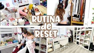 RUTINA DE RESET TOTAL  MI HABITACIÓN ES UN DESASTRE  El Mundo de Clodett