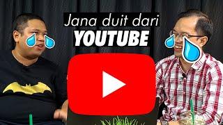 Berbaloi ke buat duit di Youtube nih ?