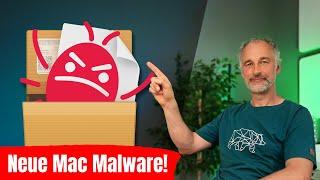 Vorsicht! Mac-Malware tarnt sich als bekannte Entpacker-App – Sir Apfelot