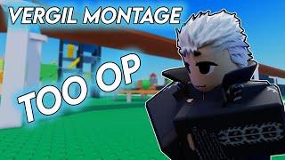 [PS] Vergil IS OP | Montage | Project Smash