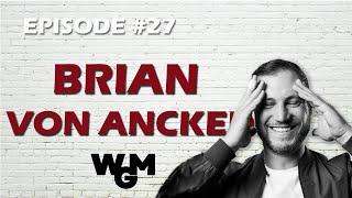 The Evolution of the Fitness Industry with Brian Von Ancken of the Wellness Growth Mastermind