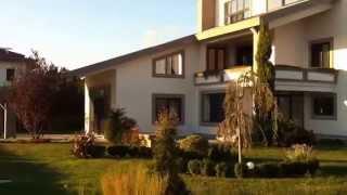 Detached twin villa, ultra luxury in selimpasa / silivri