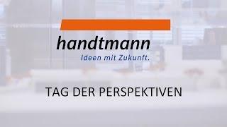 Handtmann Ausbildung - Tag der Perspektiven 2017