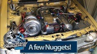 Nugget Garage - A few good Nuggets (not chicken)