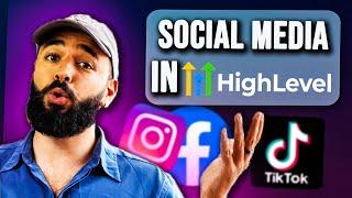 Integrating Social Media Platforms With GoHighLevel Complete Tutorial!