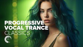 PROGRESSIVE VOCAL TRANCE CLASSICS [FULL ALBUM]