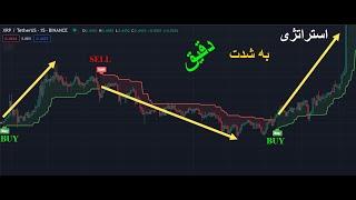 استراتژی دقیق برای ترید اسکلپ : accurate scalping trading strategy