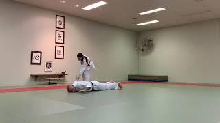 Aikido grading