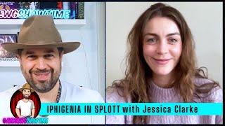 SHOWTIME: Iphigenia In Splott with Jessica Clarke