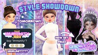 HOW TO PLAY + *NEW PRIZE* In STYLE SHOWDOWN *TOMORROW* (Dress to Impress Update)