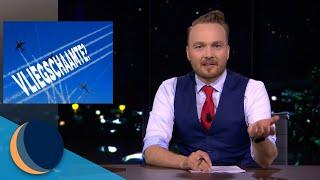 Goedkoop vliegen | Tot op de bodem | De Avondshow met Arjen Lubach (S2)