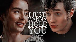  jude & james (feat. sirius) ─ i just wanna hold you.