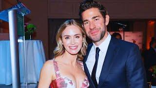 New Update!! Breaking News Of John Krasinski and Emily Blunt || It will shock you