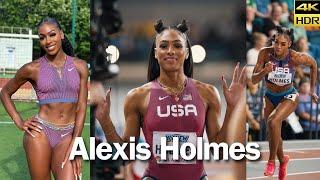 Alexis Holmes - USA