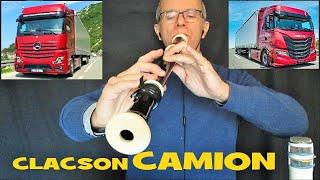 Clacson CAMION