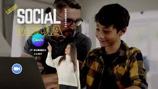 IT Summer Camp 2023 | Boost Your Digital Skills with Exciting Experiments!
